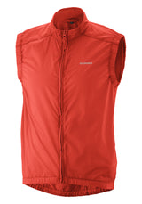 Gonso Adventure Vest Wind heren paprika flame