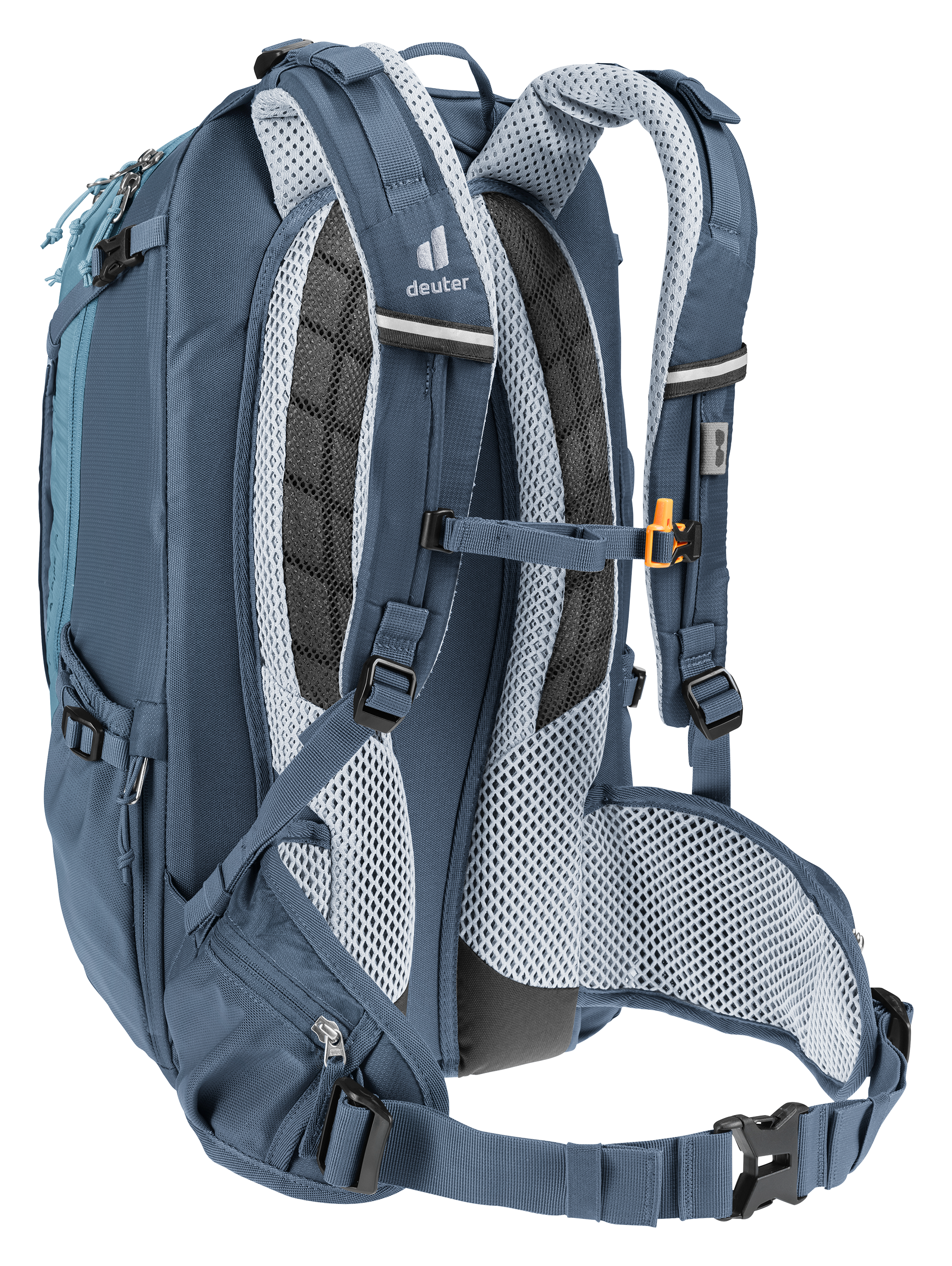 deuter Trans Alpine 24 fietsrugzak atlantic-ink