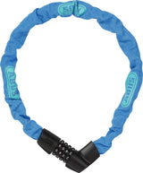 ABUS Tresor 1385/75 Kettingslot Neon blauw