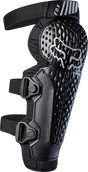 Fox YTH Titan Race Kniebeschermer Zwart