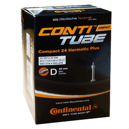 Continental Compact 24 Hermetic Plus binnenband
