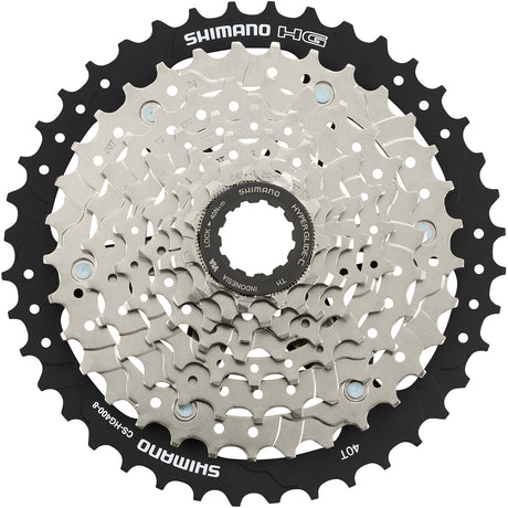 Shimano cassette CS-HG400-8 8-speed 11-45 tanden