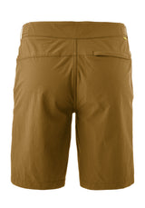 Gonso Adventure Shorts Heren baked pretzel
