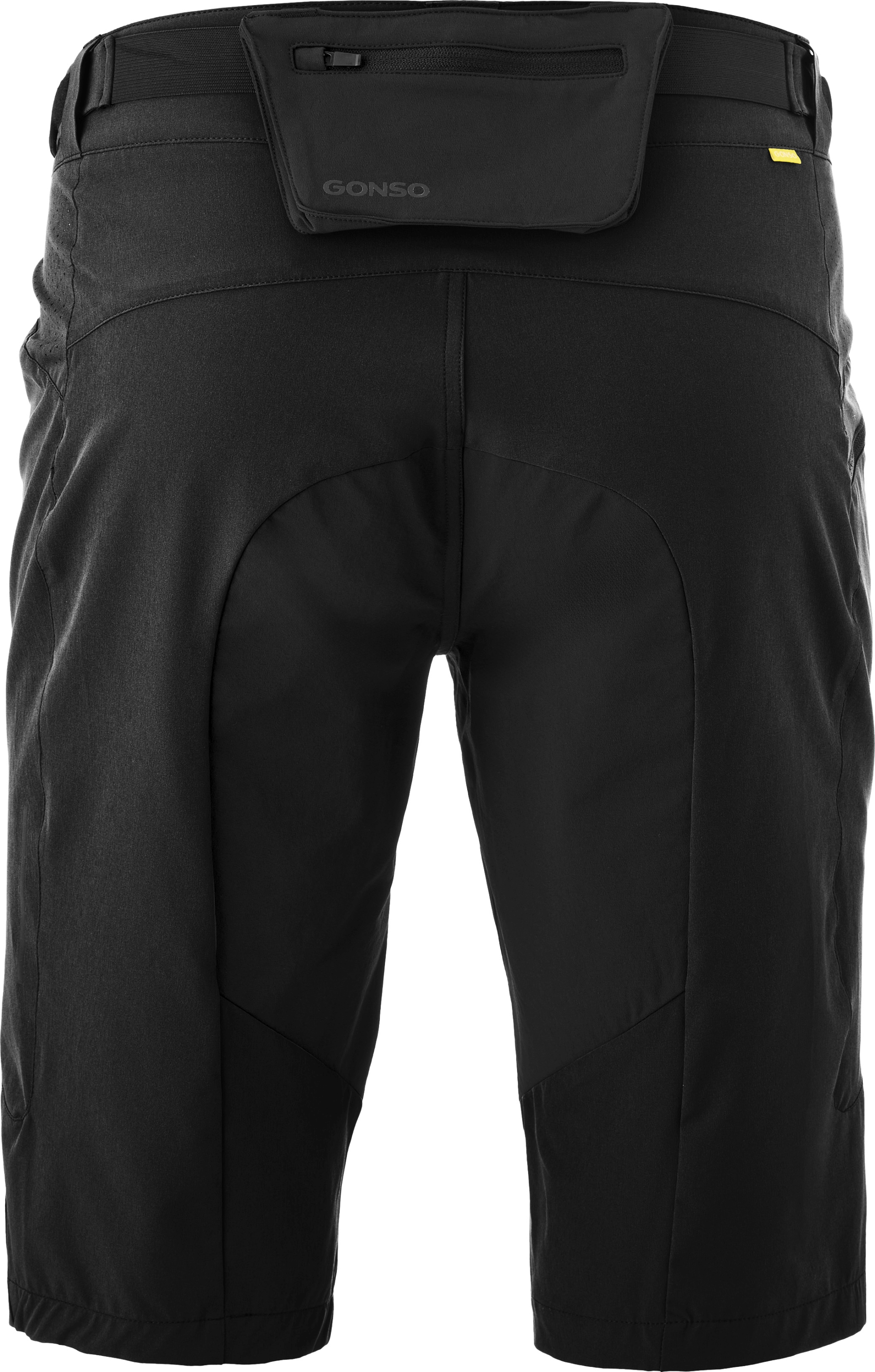 Gonso Trail Shorts Heuptas heren black