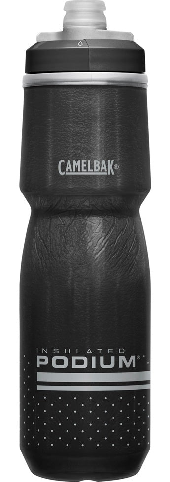 Camelbak Podium Chill 710ml drinkfles Zwart