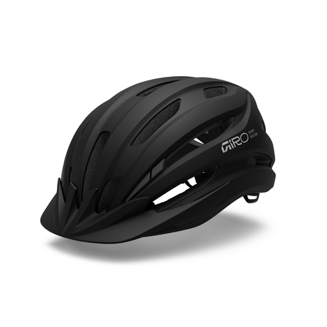 Giro Register II racefietshelm mat zwart/grijs