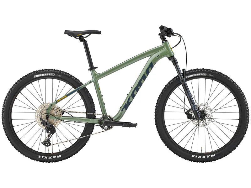 Kona 36e Cinder Cone Groen