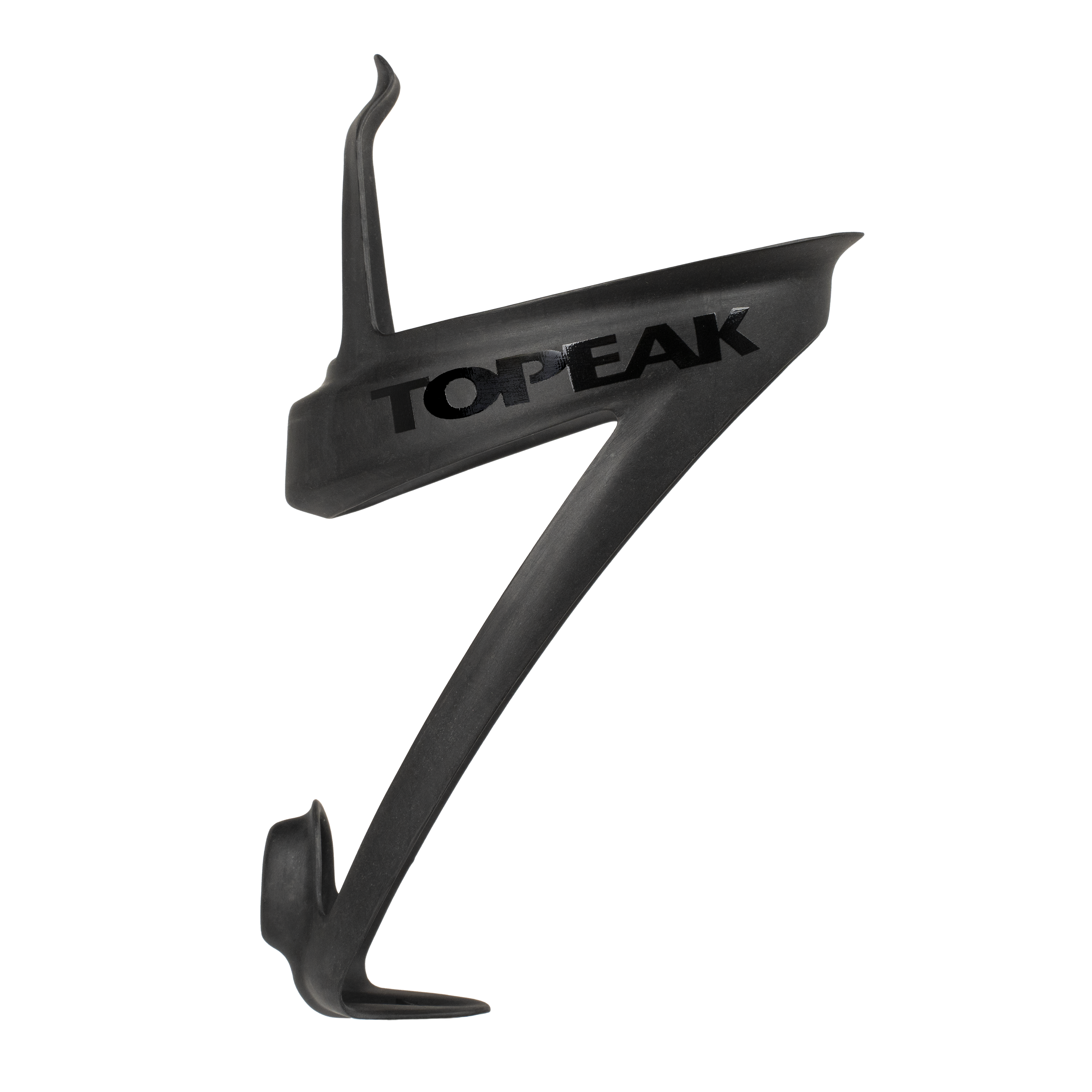 Topeak Shuttle Cage Z Gerecycled Carbon, Zwart