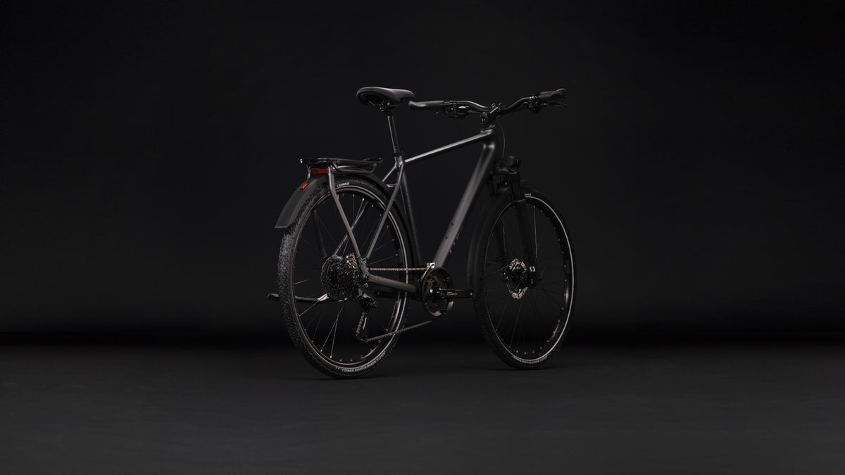 Cube Kathmandu Pro Diamant slabgrey´n´chrome (2027)