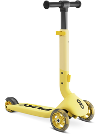 Puky PUSH (2025) | Stepfiets | ananas – aktuelle Variante