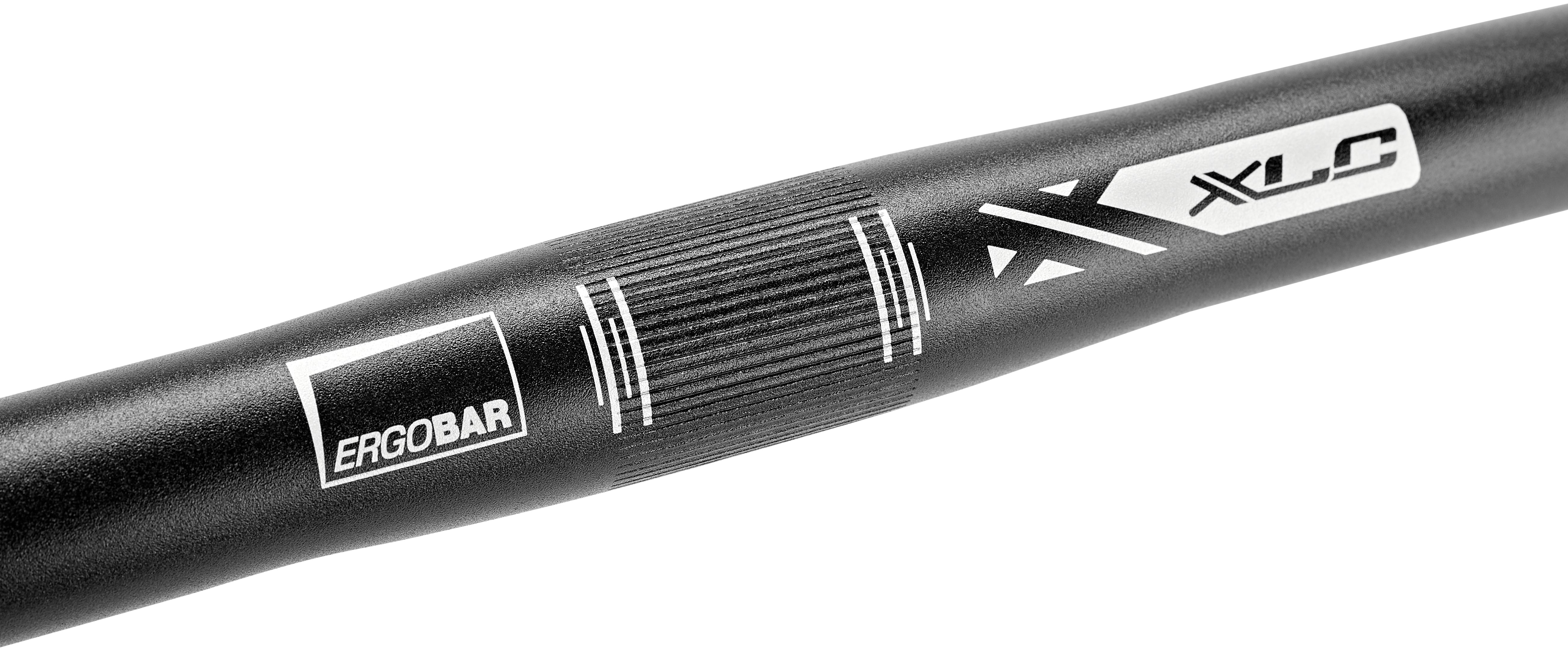 XLC HB-C02 City-/Trekking-stuur Ø25,4/600 mm aluminium