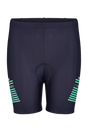 CUBE TEAMLINE fietsbroek ROOKIE blue´n´mint