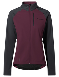 VAUDE Dames Posta Softshell Jas II roze – aktuelle Variante