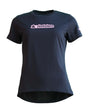 Zimtstern Corez MTB Shirt SS Dames Pirate Black