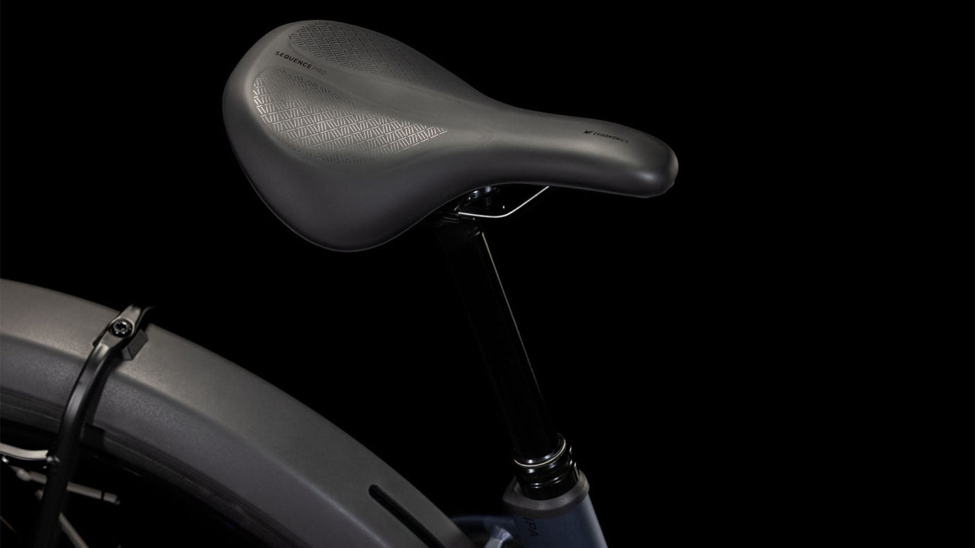 Cube Reaction Hybrid Pro 800 Allroad Easy Entry metallicgrijs´n´black (2025)