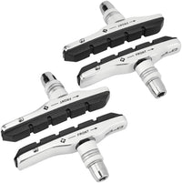 XLC BS-V02 Cartridge V-Brake remblokken – aktuelle Variante