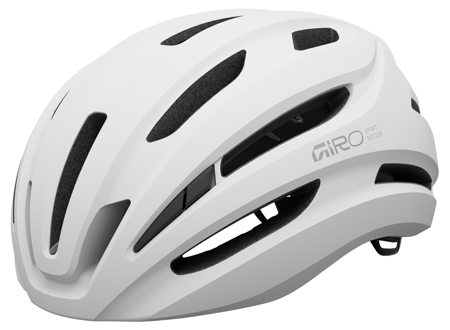 Giro Isode II Trekkinghelm mat wit