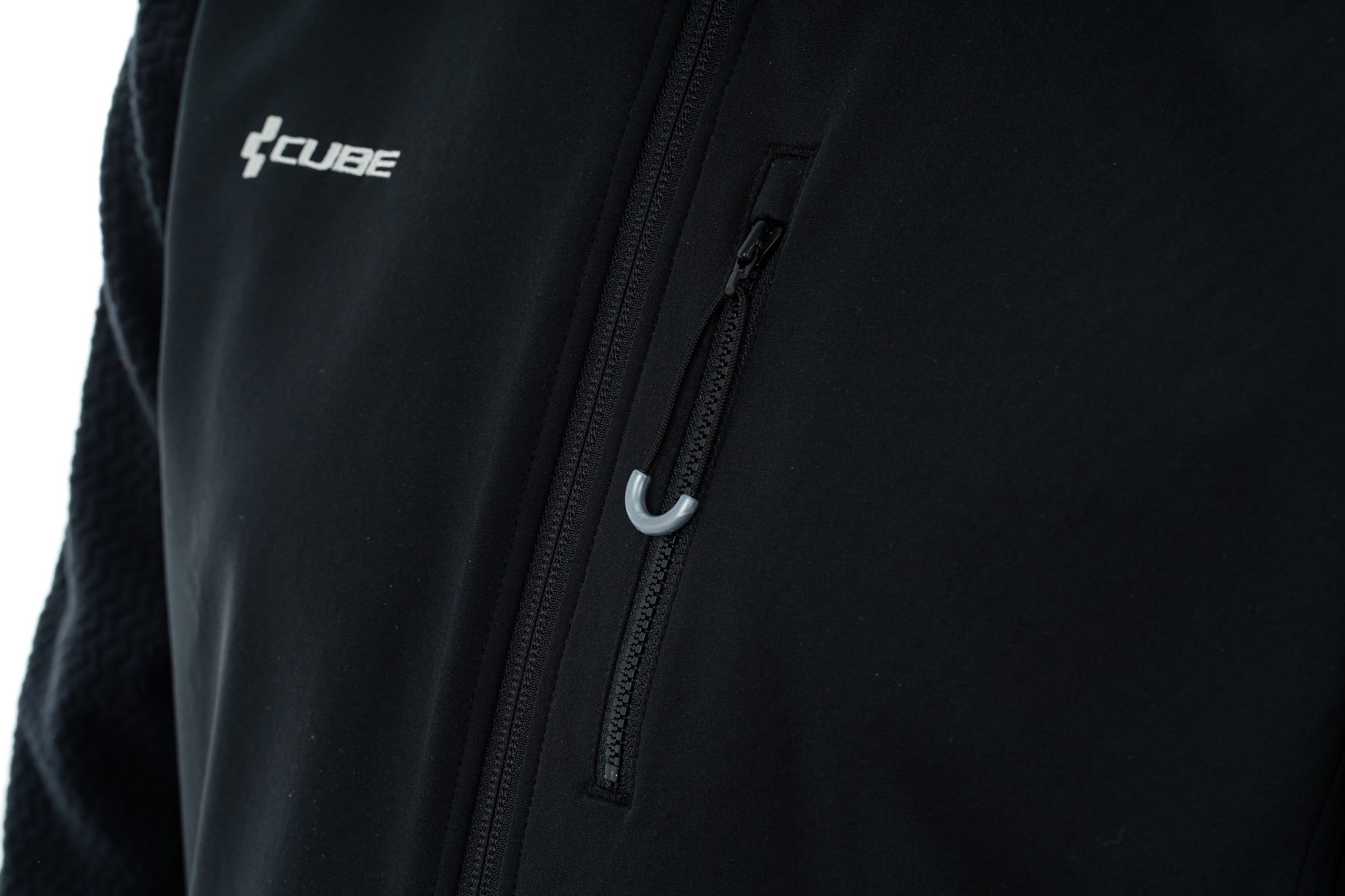 CUBE WORK softshell-vest