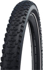 Schwalbe Smart Sam Plus Performance Draadband 29x2.25" DD GreenGuard SnakeSkin Reflex Addix zwart