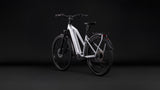 Cube Kathmandu Hybrid ONE 800 Trapez silverstar´n´reflex (2027)