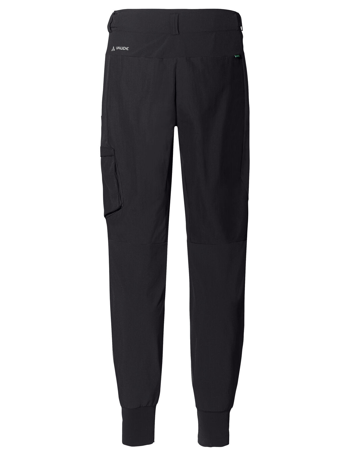 VAUDE Qimsa Broek Heren zwart