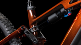 Cube Stereo Hyb. ONE77 HPC Race 800 liquid diamant 800 liquidorange´n´orange