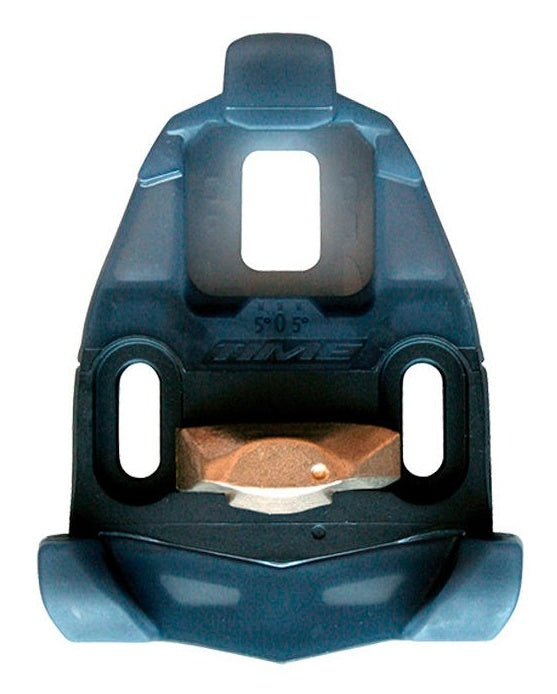 Time RXS pedaalplaten zwart/grijs