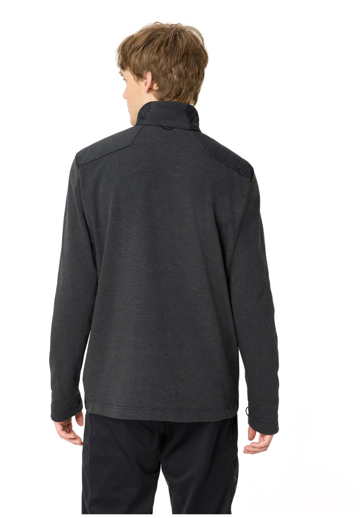 VAUDE Heren Yaras 3in1 Jas II felgroen