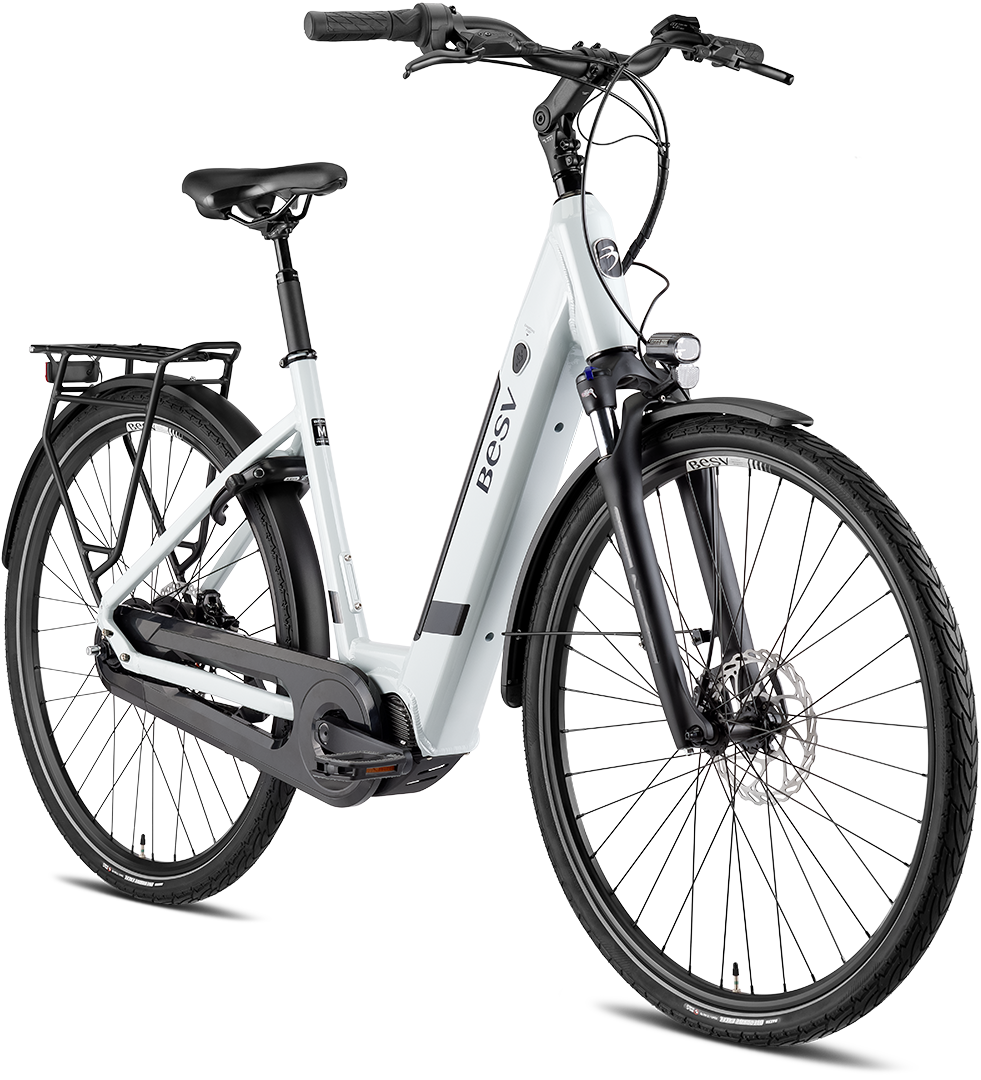 BESV CT 2.1 LS Staalgrijs (2025)
