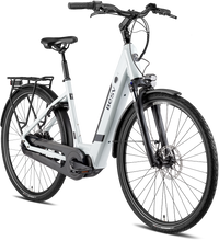 BESV CT 2.1 LS (2025) | Compact E-bike | Staalgrijs – aktuelle Variante
