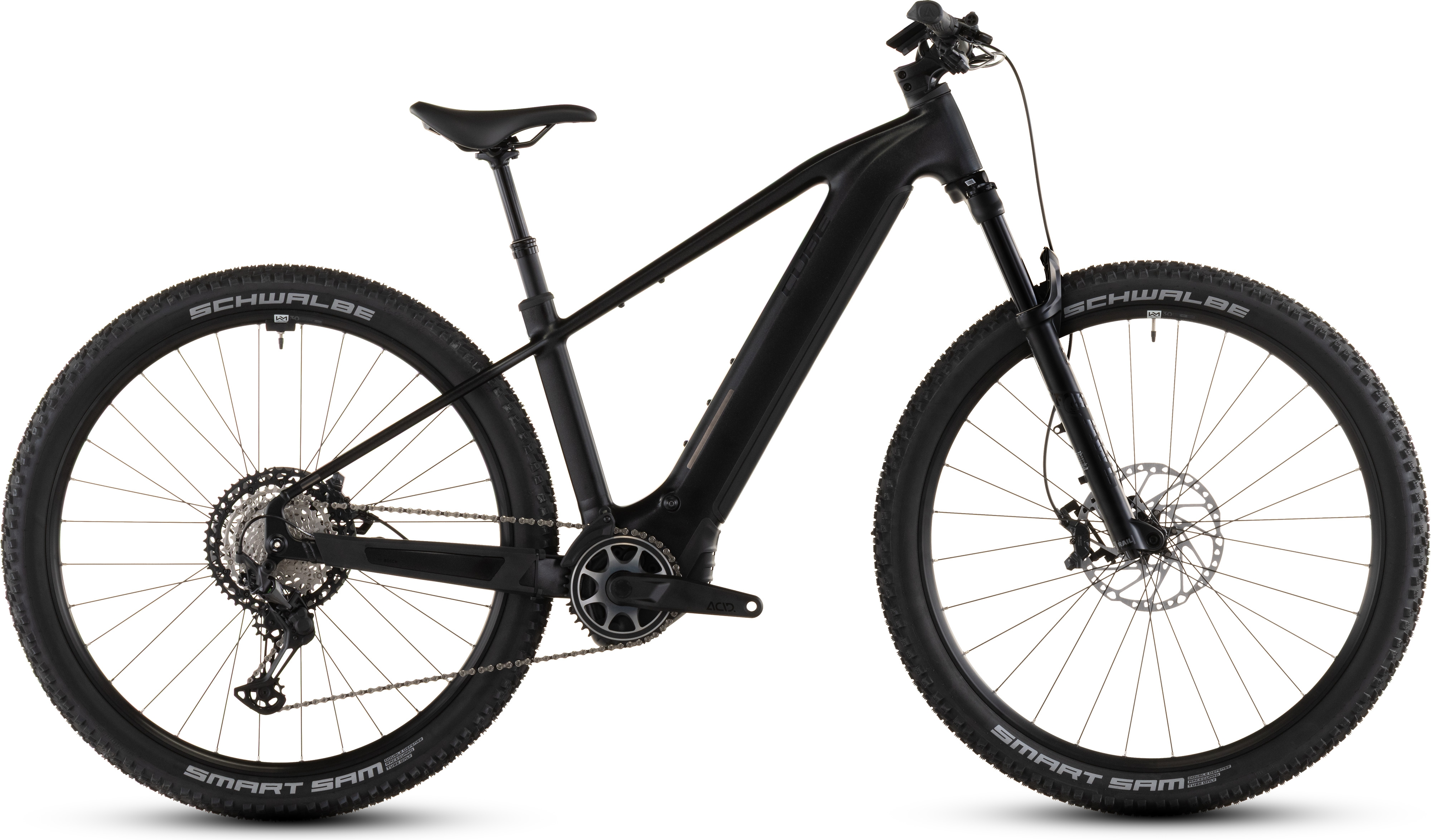 Cube Reaction Hybrid SLX 800 silverdust´n´chrome (2026)