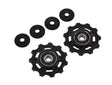 SRAM derailleurwieltjes set X9 X7 2010-2013 zwart