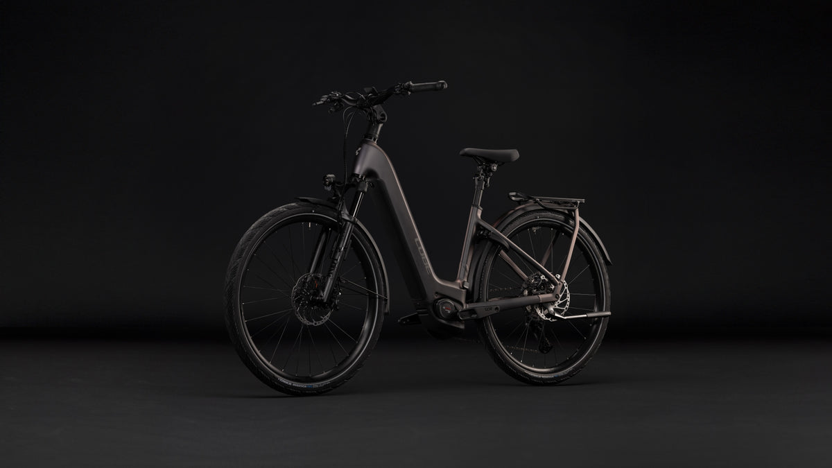 Cube Kathmandu Hybrid SLT 800 Easy Entry mysticgraphite´n´reflex (2027)