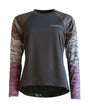 Zimtstern Braapz Shirt LS Dames Pirate Black