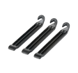 Zefal DP 20 bandenlichter 3 stuks zwart