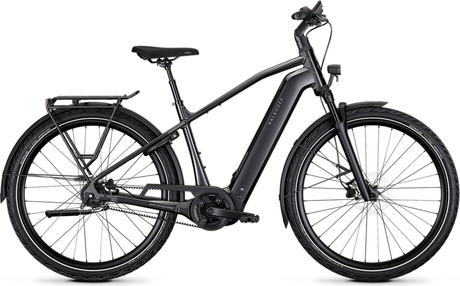 Kalkhoff IMAGE 3 EXCITE Diamant Terugtraprem 600 diamondblack glossy