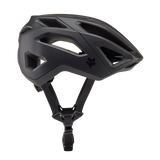 Fox Crossframe Pro MTB-helm Mat Zwart