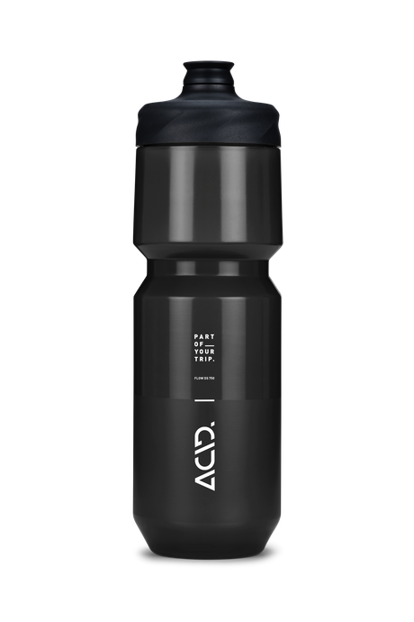 ACID drinkfles Flow DS 750 zwart