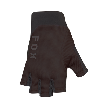 Fox W Ranger Handschoen Gel Kort Zwart