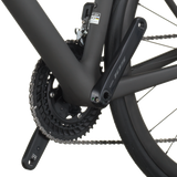 Scott Addict RC 30 bevroren groen/carbon zwart