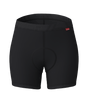 Löffler W Fietsonderbroek Transtex® Light Zwart