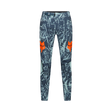 Fox Ranger Broek Afbeelding Print Arctic Blue