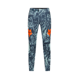 Fox Ranger Broek Afbeelding Print Arctic Blue
