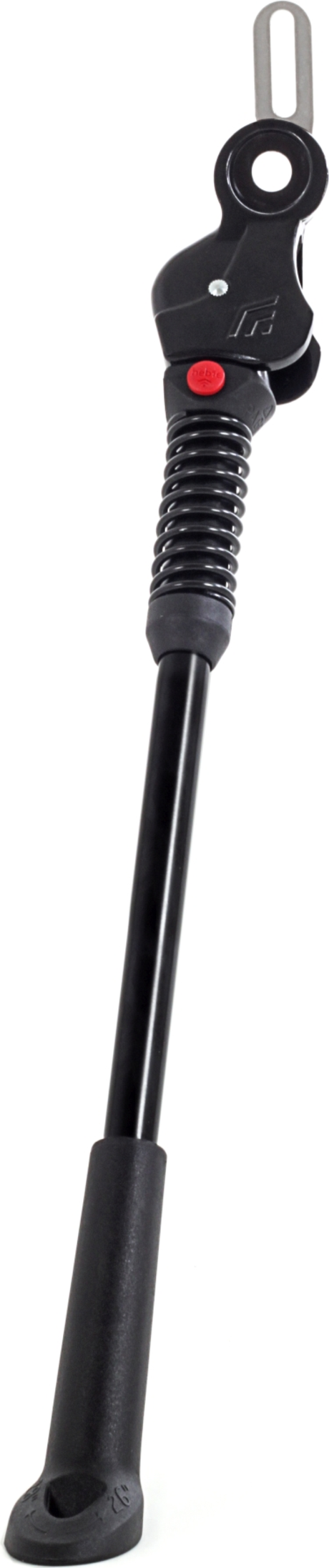 Hebie AX achterstandaard 24" zwart