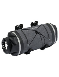 VAUDE Trailfront Compact stuurtas zwart – aktuelle Variante
