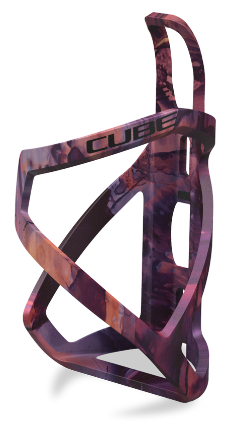 Cube bidonhouder HPP Sidecage mat shiftblush´n´art