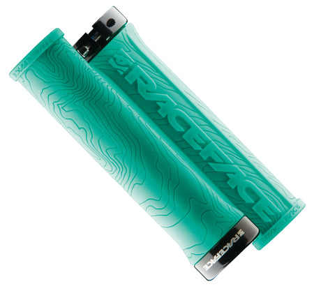 Race Face Half Nelson Single Clamp handvatten 29mm turquoise