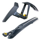Topeak Defender XC1 & XC11 spatbordset BR-X13 zwart