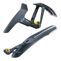 Topeak Defender XC1 & XC11 spatbordset BR-X13 zwart – aktuelle Variante