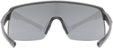 uvex Dyrt fietsbril Smoke Mat / Smoke
